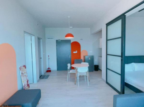 jesslton quay fancy homestay near suria ,jesslton point